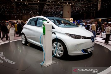 Pabrik Renault di Wuhan hanya akan memproduksi mobil listrik
