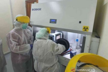 Anies dorong pemerintah tingkatkan kapasitas tes PCR