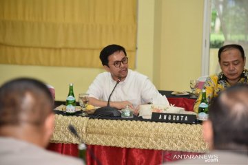 Anggota DPR apresiasi Menkumham menindak dugaan pungli napi asimilasi