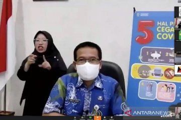 2 orang positif COVID-19 di Kaltim sembuh