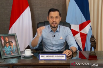 AHY tunjuk Teuku Riefky Harsya sebagai Sekjen Partai Demokrat