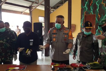 Tim Gabungan TNI-Polri petakan tempat persembunyian KKB Papua