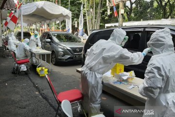Pemkot Bogor lakukan lagi rapid test untuk 300 orang dengan risiko