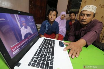 Doa dan Dzikir Nasional untuk Keselamatan Bangsa