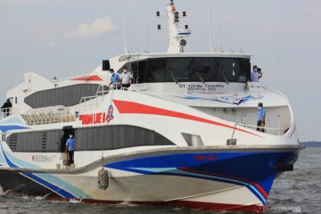 Penjemputan WNI dari Malaysia gunakan kapal penumpang
