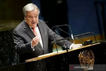 Sekjen PBB peringatkan hindari langkah represif  saat  krisis corona