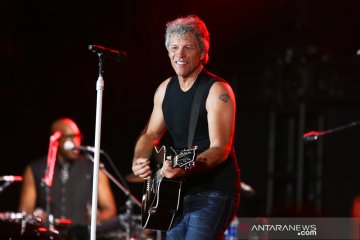 Bon Jovi tunda perilisan album barunya karena corona
