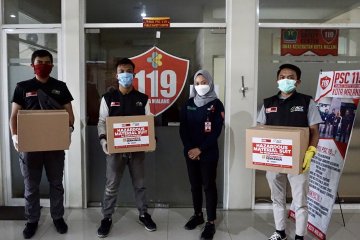 ACT salurkan bantuan ratusan APD di Malang Raya