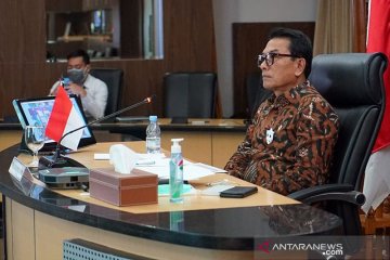 Kantor Staf Presiden RI luncurkan layanan bantuan psikologi "SEJIWA"