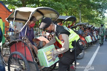 Satu anggota Polres Banjarbaru positif COVID-19