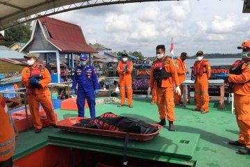 Nelayan Bintan terjatuh ke laut saat memancing ditemukan tewas