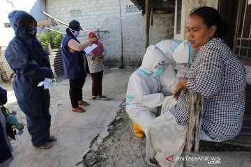 BPBD Jakarta pinjamkan 150 velbed ke Pemkab Kepulauan Seribu