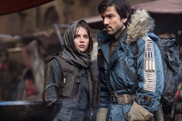 Disney akan buat serial "spin-off" dari film "Rogue One"