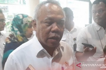 Menteri PUPR berharap konstruksi SPAM Karian-Serpong bisa dimulai 2021