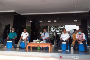 Seorang pelajar dinyatakan positif COVID-19 di Batam