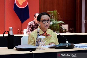 Retno Marsudi, diplomasi ala Kartini di tengah pandemi