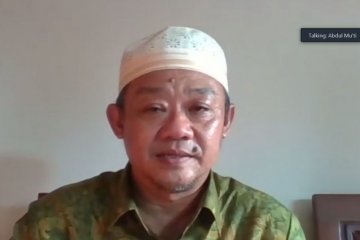 Muhammadiyah: Jangan larut teori konspirasi COVID-19
