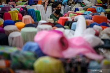 Ada pandemi, ekspor tekstil Indonesia ke Turki anjlok 49 persen