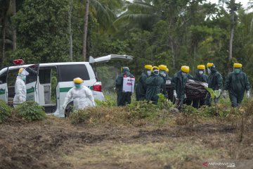 PDP yang meninggal di Sangihe negatif COVID-19