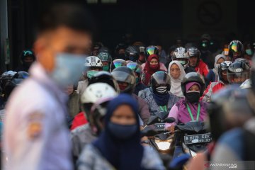 BPS: Tingkat pengangguran terbuka Februari turun, ini penjelasannya