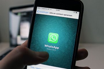 WhatsApp klaim penyebaran pesan viral semakin berkurang