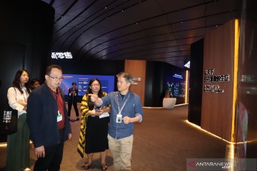 Alibaba berdayakan  calon wirausahawan muda atasi krisis COVID-19