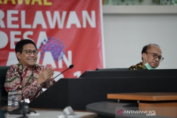 Sebanyak 40.000 desa bentuk Relawan Desa Lawan COVID-19