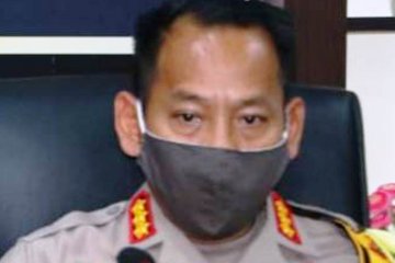 Polrestabes Palembang tingkatkan patroli tertibkan kerumunan