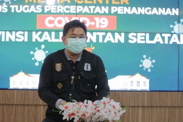 Ada tambahan 15, penderita COVID-19 di Kalsel menjadi 91 kasus