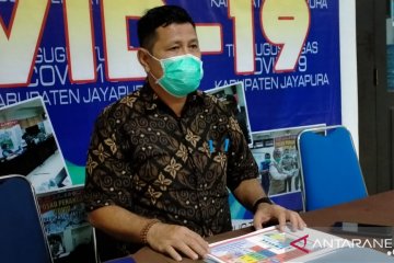 Kasus positif COVID-19 di Jayapura bertambah jadi 23 orang