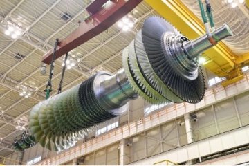 Armada turbin gas Seri-J MHPS capai satu juta jam operasi komersial