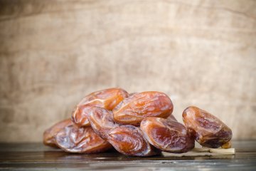 Mengenal aneka jenis kurma, buah favorit saat Ramadhan