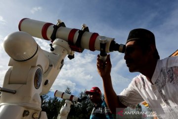 Kemenag siapkan 82 titik pengamatan hilal