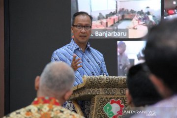 Pemerintah gandeng marketplace gairahkan industri kopi