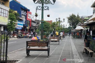 Bantuan sembako COVID-19 picu pengemis datang ke Yogyakarta