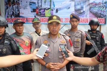Polda: Pelanggaran PSBB hari ke-2 di Kabupaten Tangerang meningkat