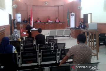 Terdakwa pembunuh janda lansia terancam dihukum mati