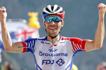 Thibaut Pinot tak sabar berlatih di jalanan