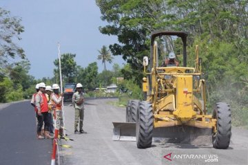 Dukung kelancaran logistik, PUPR preservasi jalan nasional Jatim