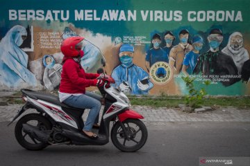 Jubir Pemerintah: Yakinlah kita bisa lewati pandemi COVID-19