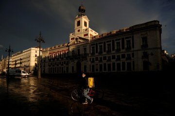 Spanyol akan longgarkan "lockdown" pada akhir Mei