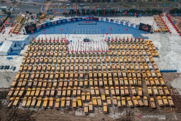Evergrande bangun dua stadion berkapasitas 80.000 di China