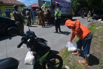 Pasar murah keliling