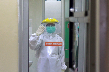 Sekelumit cerita "Kartini medis" saat masa pandemi corona