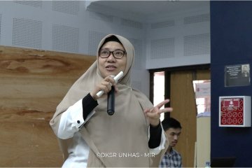 dr Nurul Amir, Kartini super sibuk sejak zero COVID-19