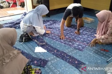 Perempuan di desa gambut ambil setiap peluang ekonomi saat COVID-19