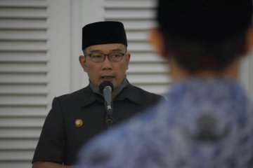 Ridwan Kamil: Pengetatan pintu masuk ke Jabar hingga tingkat RT/RW