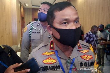 Polisi Papua Barat diimbau laksanakan tertib protokol kesehatan