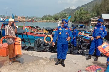 Ditpolairud Polda Aceh perketat penjagaan di perbatasan cegah COVID-19