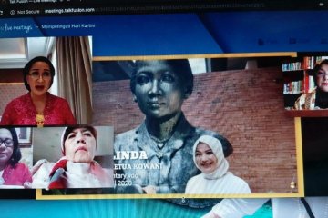 Kowani katakan aplikasi Perempuan Cerdas satukan perempuan Indonesia